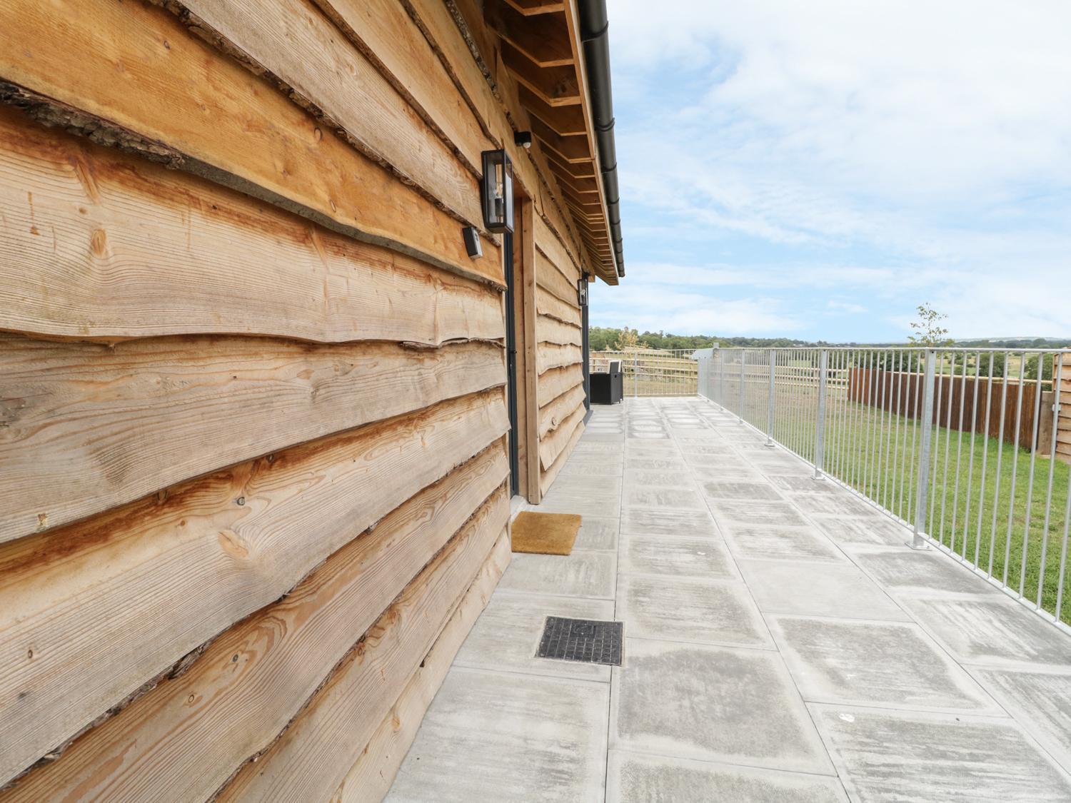 Swan Lodge Castle Farm Wedmore Exterior photo