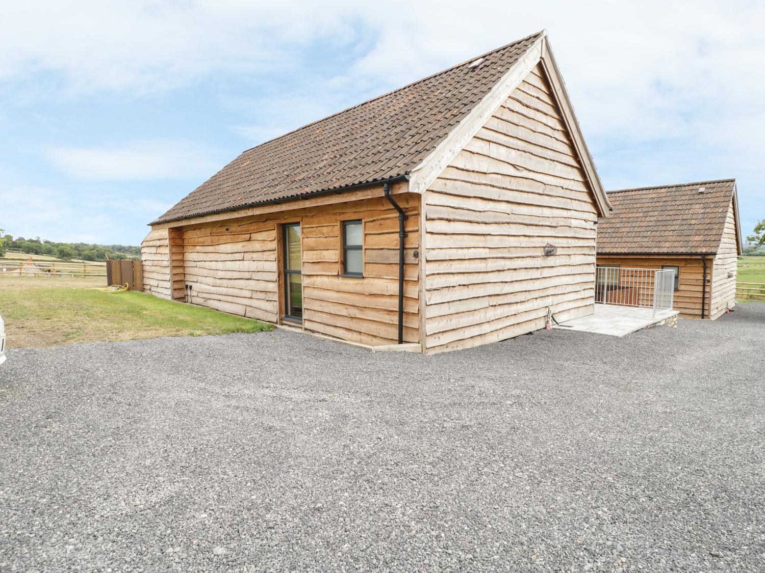 Swan Lodge Castle Farm Wedmore Exterior photo